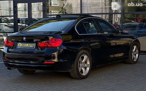 BMW 3 серия 2014 - фото 5