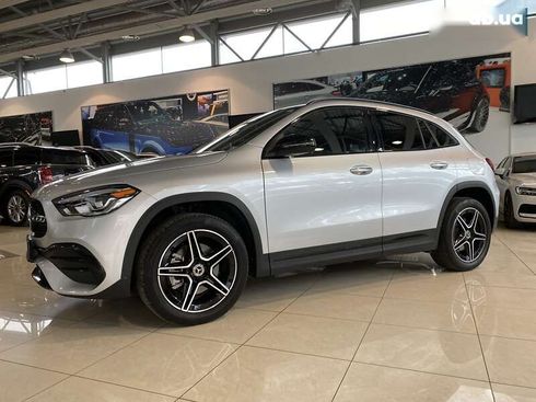 Mercedes-Benz GLA-Класс 2023 - фото 11