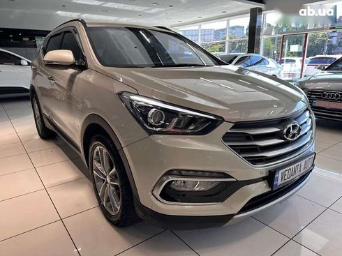 Hyundai Santa Fe 2016 - фото 3