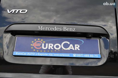 Mercedes-Benz Vito 2021 - фото 23