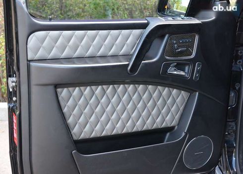 Mercedes-Benz G-Класс 2015 - фото 17