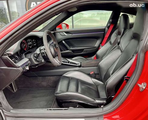 Porsche 911 2022 - фото 21
