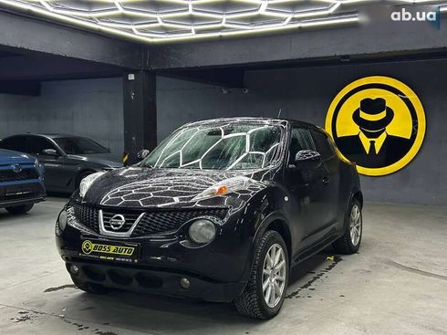 Nissan Juke 2013 - фото 3