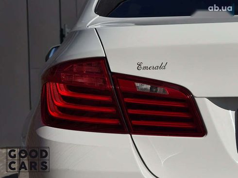 BMW 5 серия 2013 - фото 11