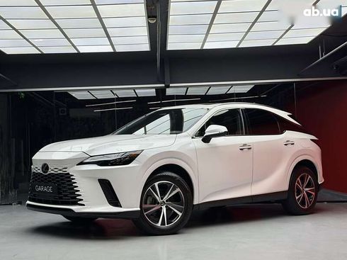 Lexus RX 2023 - фото 7