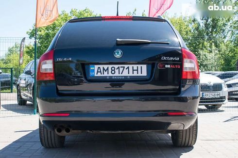 Skoda Octavia 2012 - фото 20