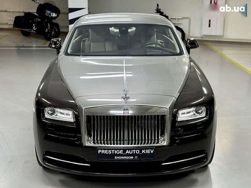 Rolls-Royce Wraith 2014 - фото 6