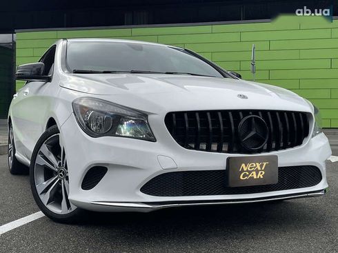Mercedes-Benz CLA-Класс 2019 - фото 10
