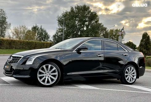 Cadillac ATS 2013 - фото 7