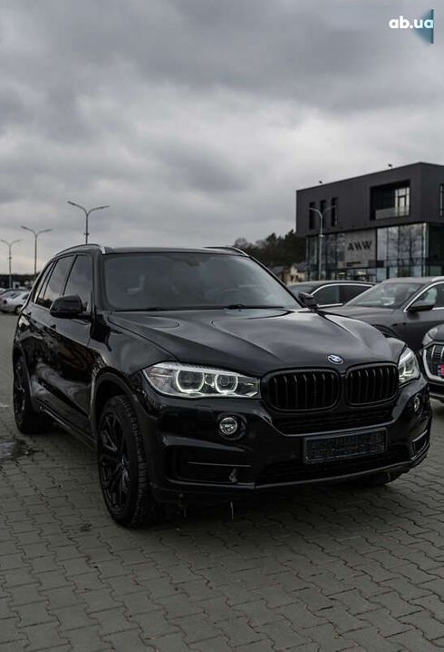 BMW X5 2013 - фото 24