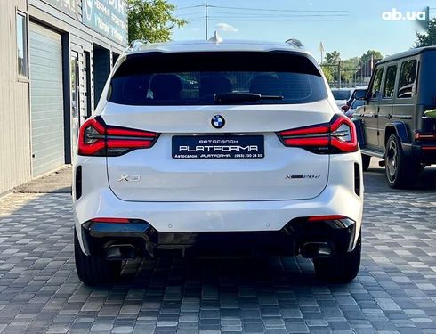 BMW X3 2022 - фото 9