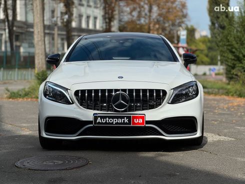 Mercedes-Benz C-Класс 2016 белый - фото 5