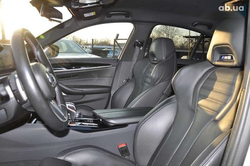 BMW M5 2022 - фото 14