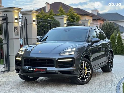 Porsche Cayenne 2018 - фото 17