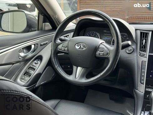 Infiniti Q50 2016 - фото 24