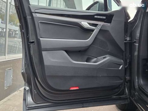 Volkswagen Touareg 2021 - фото 16
