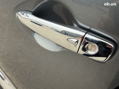 Nissan Murano 2019 серый - фото 28