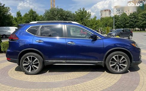 Nissan Rogue 2018 - фото 8