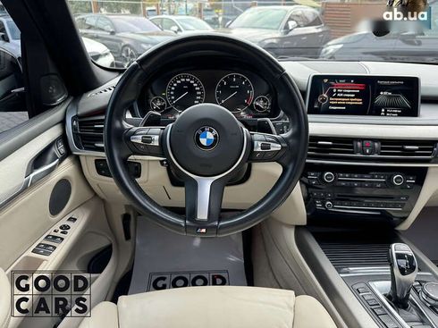 BMW X5 2015 - фото 30