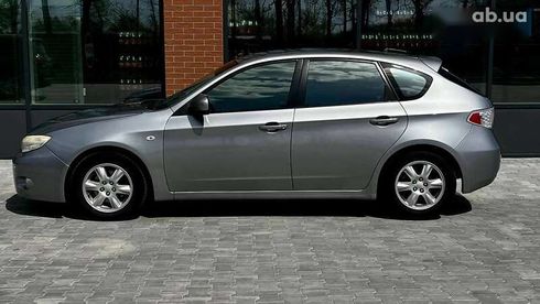Subaru Impreza 2008 - фото 11