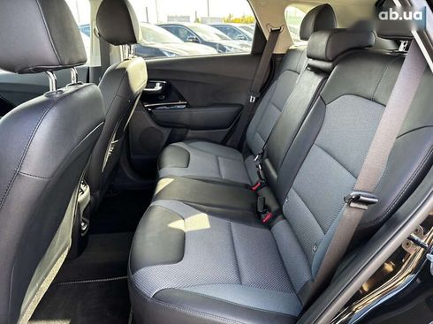 Kia Niro 2022 - фото 30