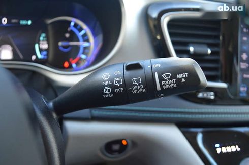 Chrysler Pacifica 2019 - фото 30