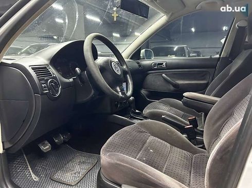 Volkswagen Bora 2000 - фото 11