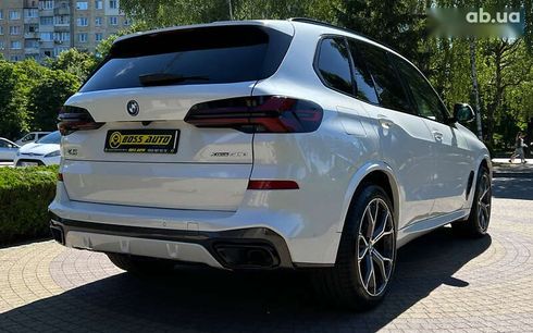 BMW X5 2023 - фото 7