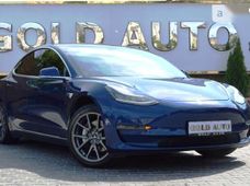Продаж вживаних Tesla Model 3 в Одеській області - купити на Автобазарі