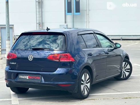 Volkswagen e-Golf 2015 - фото 16