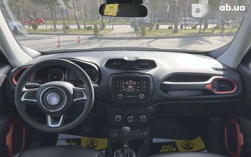 Jeep Renegade 2020 - фото 11