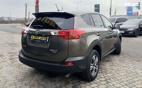 Toyota RAV4 2014 - фото 7