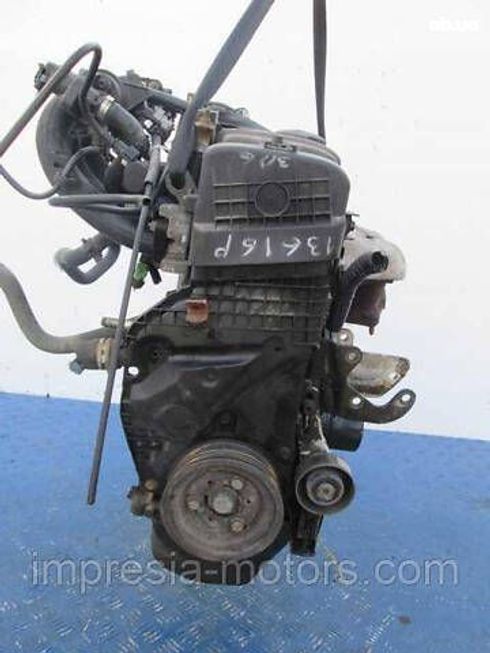 двигатель в сборе для Peugeot 306 - купить на Автобазаре - фото 3