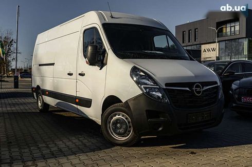 Opel Movano 2020 - фото 14