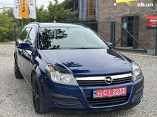Продаж вживаних Opel Astra 2006 року - купити на Автобазарі