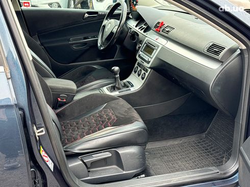 Volkswagen Passat 2008 серый - фото 22
