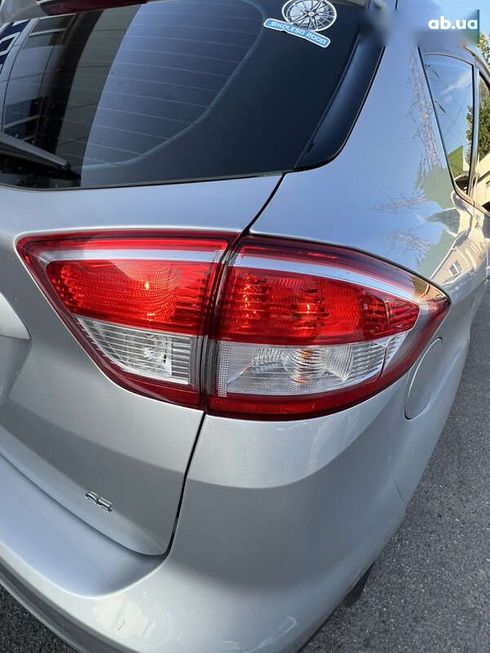 Ford C-Max 2017 - фото 9