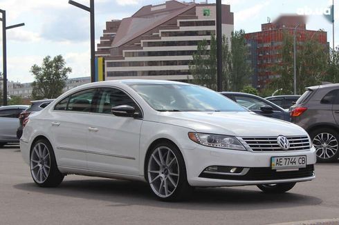 Volkswagen Passat CC 2012 - фото 4