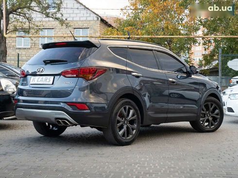 Hyundai Santa Fe 2015 - фото 7