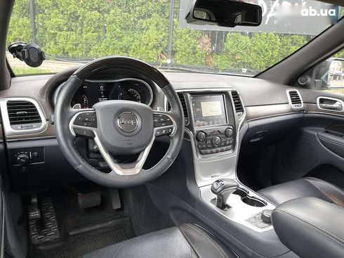 Jeep Grand Cherokee 2015 - фото 18