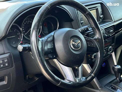 Mazda CX-5 2013 серый - фото 6