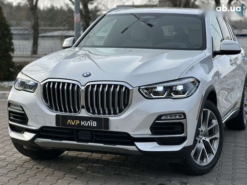 BMW X5 2020 - фото 6