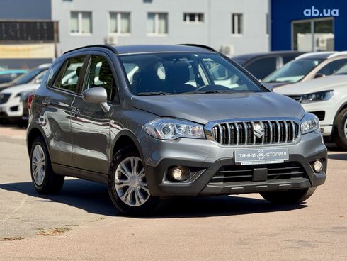 Suzuki SX4 2019 серый - фото 5