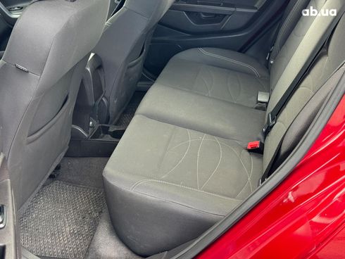 Ford Fiesta 2016 красный - фото 19