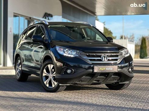 Honda CR-V 2013 - фото 2