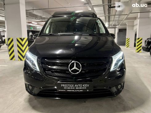 Mercedes-Benz Metris 2016 - фото 13