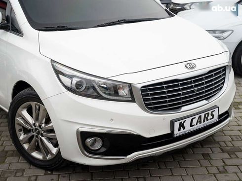 Kia Carnival 2014 - фото 2