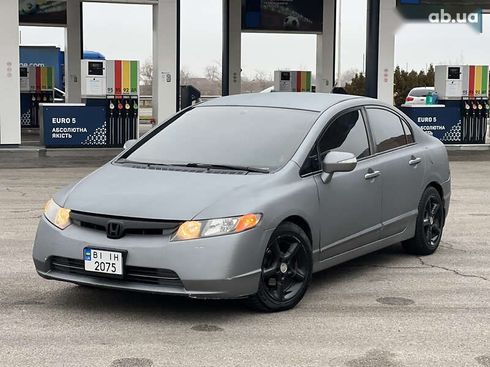 Honda Civic 2006 - фото 3