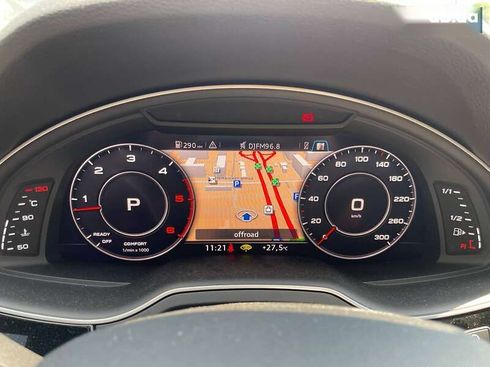 Audi Q7 2015 - фото 13