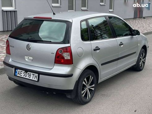 Volkswagen Polo 2003 - фото 9